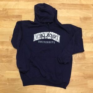 Northwestern hoodie
